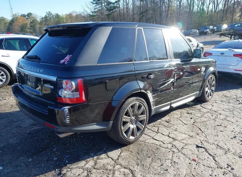 2012 LAND ROVER Range Rover Sport Used VIN SALSH2E41CA747347 – interior seats 2012 LAND ROVER Range Rover Sport Used VIN SALSH2E41CA747347 – interior seats