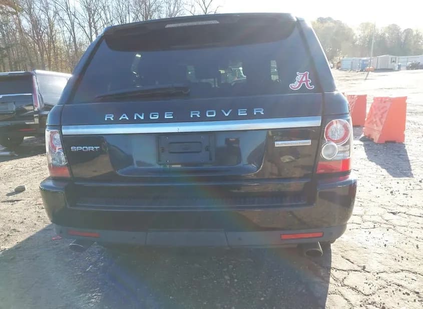 2012 LAND ROVER Range Rover Sport Used VIN SALSH2E41CA747347 – odometer reading 2012 LAND ROVER Range Rover Sport Used VIN SALSH2E41CA747347 – odometer reading