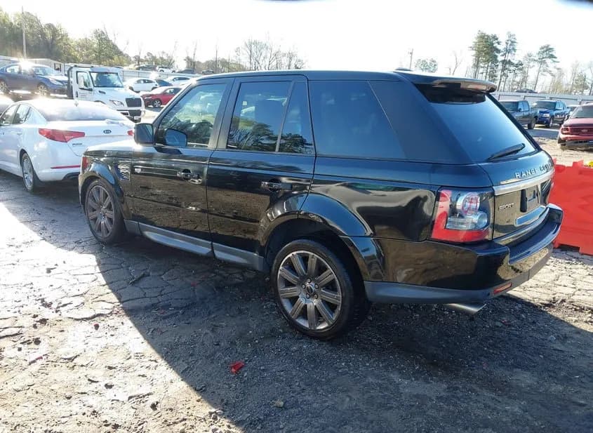 2012 LAND ROVER Range Rover Sport Used VIN SALSH2E41CA747347 – photo 14 2012 LAND ROVER Range Rover Sport Used VIN SALSH2E41CA747347 – photo 14