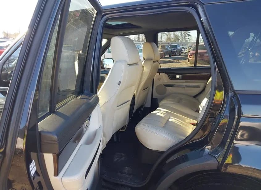 2012 LAND ROVER Range Rover Sport Used VIN SALSH2E41CA747347 – photo 16 2012 LAND ROVER Range Rover Sport Used VIN SALSH2E41CA747347 – photo 16