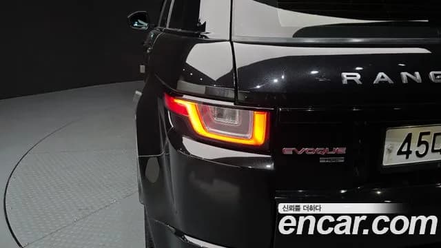 2018 Land Rover Range Rover Evoque 2.0 TD4 HSE Dynamic Sold VIN SALVA2BN0JH269683 – exterior detail 2018 Land Rover Range Rover Evoque 2.0 TD4 HSE Dynamic Sold VIN SALVA2BN0JH269683 – exterior detail
