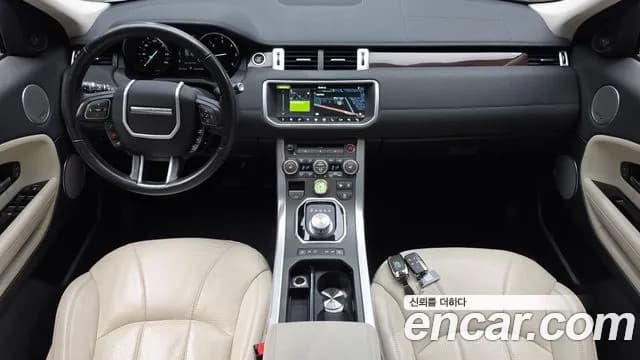 2018 Land Rover Range Rover Evoque 2.0 TD4 HSE Sold VIN SALVA2BN1JH288002 – dashboard 2018 Land Rover Range Rover Evoque 2.0 TD4 HSE Sold VIN SALVA2BN1JH288002 – dashboard
