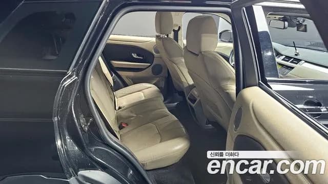 2018 Land Rover Range Rover Evoque 2.0 TD4 SE Sold VIN SALVA2BN3JH310436 – rear exterior 2018 Land Rover Range Rover Evoque 2.0 TD4 SE Sold VIN SALVA2BN3JH310436 – rear exterior