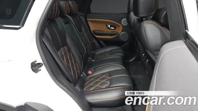 2018 Land Rover Range Rover Evoque 2.0 TD4 HSE Dynamic Sold VIN SALVA2BN5JH291985 – side profile 2018 Land Rover Range Rover Evoque 2.0 TD4 HSE Dynamic Sold VIN SALVA2BN5JH291985 – side profile
