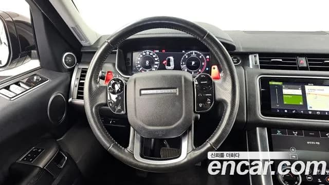 2018 Land Rover Range Rover Sport 2nd Gen 3.0 SDV6 HSE Sold VIN SALWA2BKXJA697778 – dashboard 2018 Land Rover Range Rover Sport 2nd Gen 3.0 SDV6 HSE Sold VIN SALWA2BKXJA697778 – dashboard