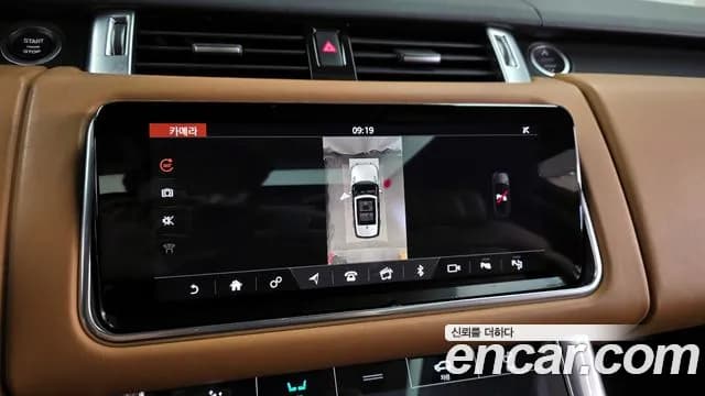 2019 Land Rover Range Rover Sport 2nd Gen 3.0 SDV6 HSE Dynamic Sold VIN SALWA2BKXKA418427 – dashboard 2019 Land Rover Range Rover Sport 2nd Gen 3.0 SDV6 HSE Dynamic Sold VIN SALWA2BKXKA418427 – dashboard