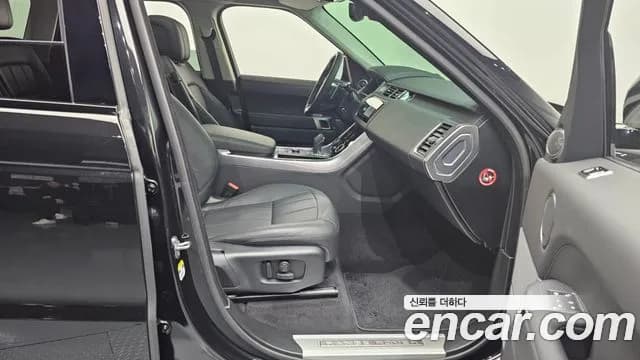 2020 Land Rover Range Rover Sport 2nd Gen P360 HSE Dynamic Sold VIN SALWA2BU1LA744734 – front exterior 2020 Land Rover Range Rover Sport 2nd Gen P360 HSE Dynamic Sold VIN SALWA2BU1LA744734 – front exterior