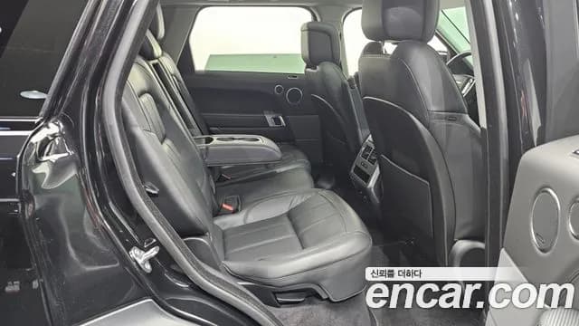 2020 Land Rover Range Rover Sport 2nd Gen P360 HSE Dynamic Sold VIN SALWA2BU1LA744734 – side profile 2020 Land Rover Range Rover Sport 2nd Gen P360 HSE Dynamic Sold VIN SALWA2BU1LA744734 – side profile