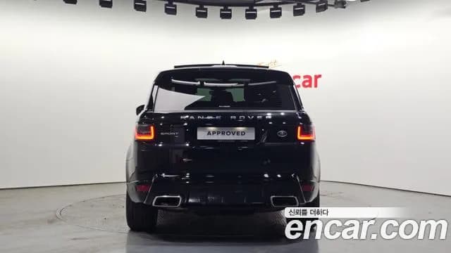 2020 Land Rover Range Rover Sport 2nd Gen P360 HSE Dynamic Sold VIN SALWA2BU1LA744734 – photo 15 2020 Land Rover Range Rover Sport 2nd Gen P360 HSE Dynamic Sold VIN SALWA2BU1LA744734 – photo 15