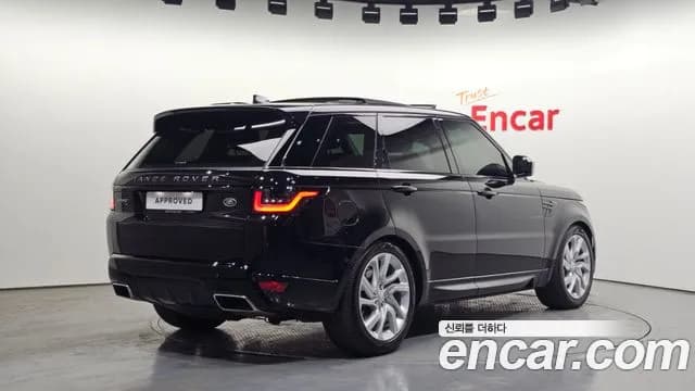 2020 Land Rover Range Rover Sport 2nd Gen P360 HSE Dynamic Sold VIN SALWA2BU1LA744734 – photo 17 2020 Land Rover Range Rover Sport 2nd Gen P360 HSE Dynamic Sold VIN SALWA2BU1LA744734 – photo 17