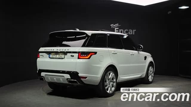 2022 Land Rover Range Rover Sport 2nd Gen P360 HSE Dynamic Sold VIN SALWA2BU1NA227663 – photo 18 2022 Land Rover Range Rover Sport 2nd Gen P360 HSE Dynamic Sold VIN SALWA2BU1NA227663 – photo 18