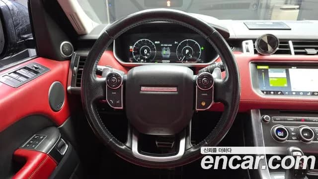 2017 Land Rover Range Rover Sport 2nd Gen 3.0 SDV6 HSE Dynamic Sold VIN SALWA2FK3HA667283 – photo 13 2017 Land Rover Range Rover Sport 2nd Gen 3.0 SDV6 HSE Dynamic Sold VIN SALWA2FK3HA667283 – photo 13