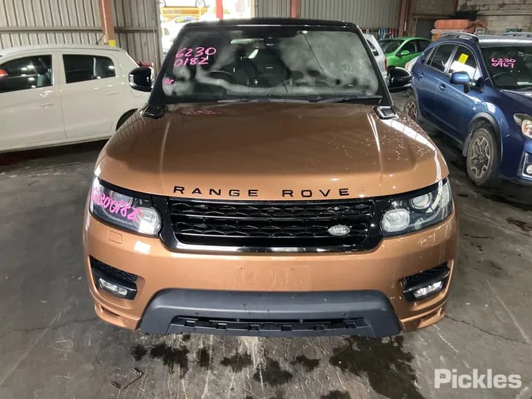 2015 Land Rover Range Rover Sport Used VIN SALWA2VE7GA551224 – side profile 2015 Land Rover Range Rover Sport Used VIN SALWA2VE7GA551224 – side profile