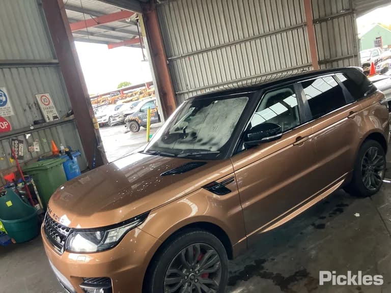 2015 Land Rover Range Rover Sport Used VIN SALWA2VE7GA551224 – photo 13 2015 Land Rover Range Rover Sport Used VIN SALWA2VE7GA551224 – photo 13