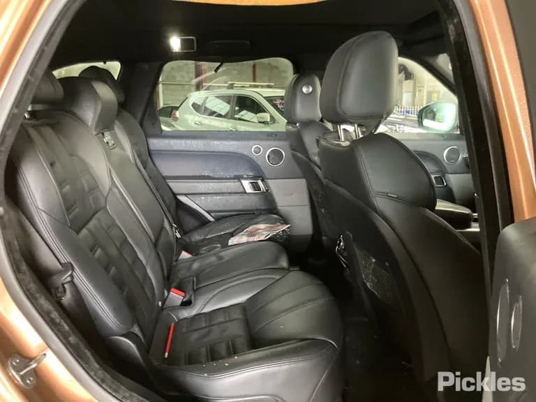 2015 Land Rover Range Rover Sport Used VIN SALWA2VE7GA551224 – photo 17 2015 Land Rover Range Rover Sport Used VIN SALWA2VE7GA551224 – photo 17