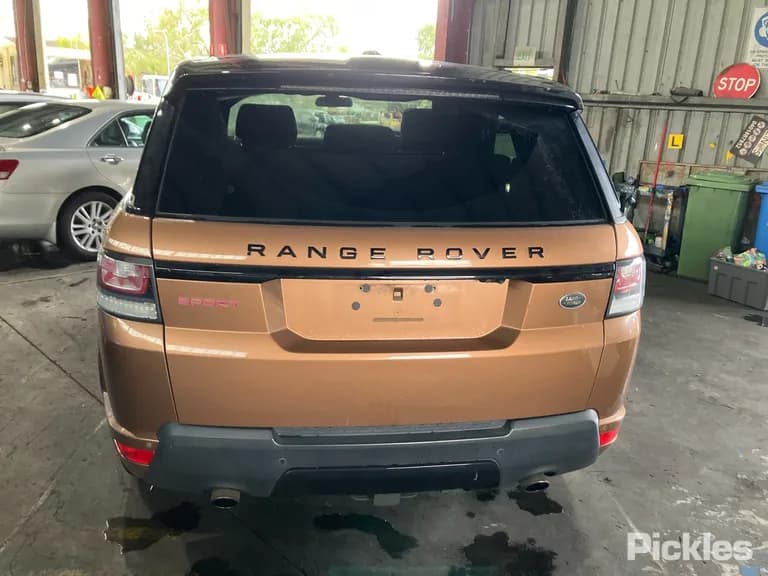 2015 Land Rover Range Rover Sport Used VIN SALWA2VE7GA551224 – photo 19 2015 Land Rover Range Rover Sport Used VIN SALWA2VE7GA551224 – photo 19