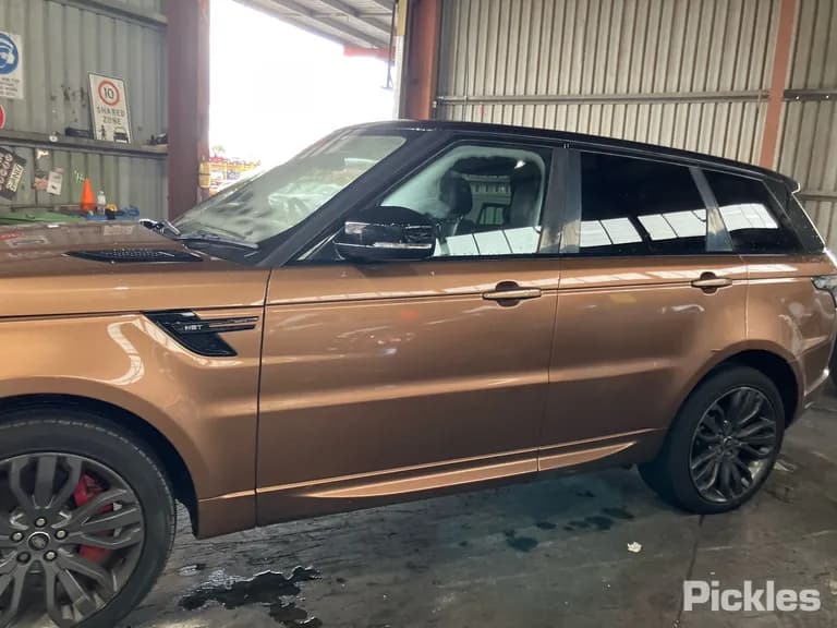 2015 Land Rover Range Rover Sport Used VIN SALWA2VE7GA551224 – photo 23 2015 Land Rover Range Rover Sport Used VIN SALWA2VE7GA551224 – photo 23