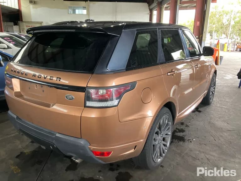 2015 Land Rover Range Rover Sport Used VIN SALWA2VE7GA551224 – photo 24 2015 Land Rover Range Rover Sport Used VIN SALWA2VE7GA551224 – photo 24