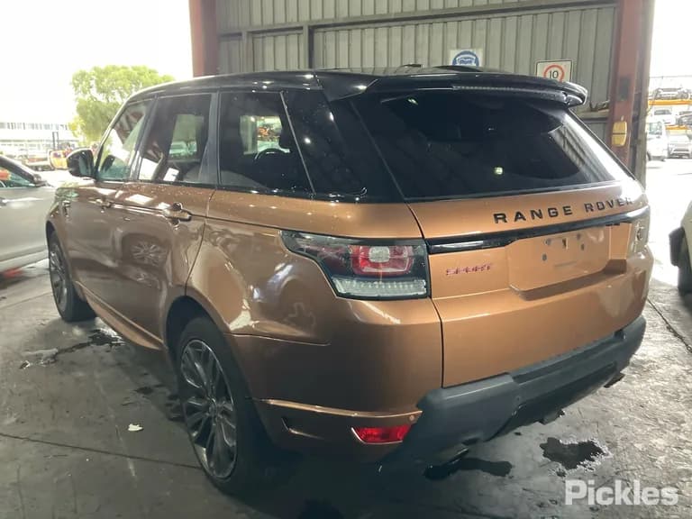 2015 Land Rover Range Rover Sport Used VIN SALWA2VE7GA551224 – photo 25 2015 Land Rover Range Rover Sport Used VIN SALWA2VE7GA551224 – photo 25