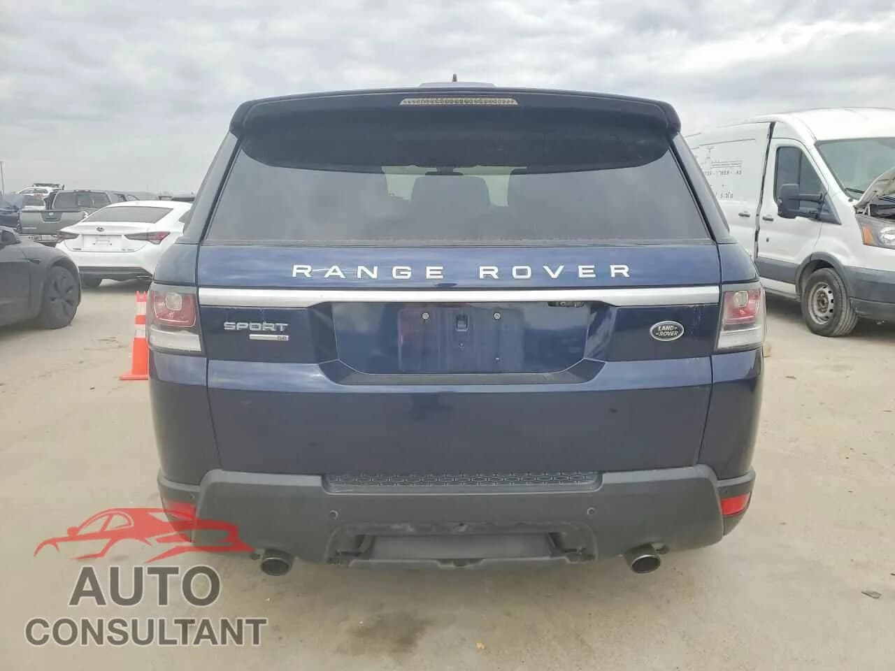 2016 LAND ROVER RANGEROVER Damaged VIN SALWG2VF1GA555471 – engine bay 2016 LAND ROVER RANGEROVER Damaged VIN SALWG2VF1GA555471 – engine bay