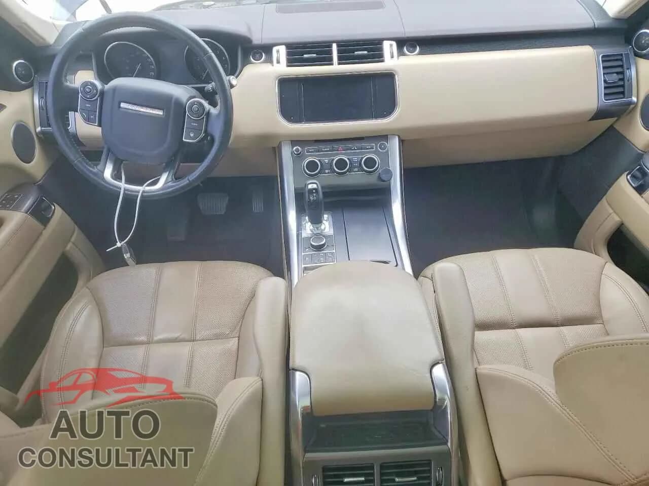 2016 LAND ROVER RANGEROVER Damaged VIN SALWG2VF1GA555471 – undercarriage 2016 LAND ROVER RANGEROVER Damaged VIN SALWG2VF1GA555471 – undercarriage