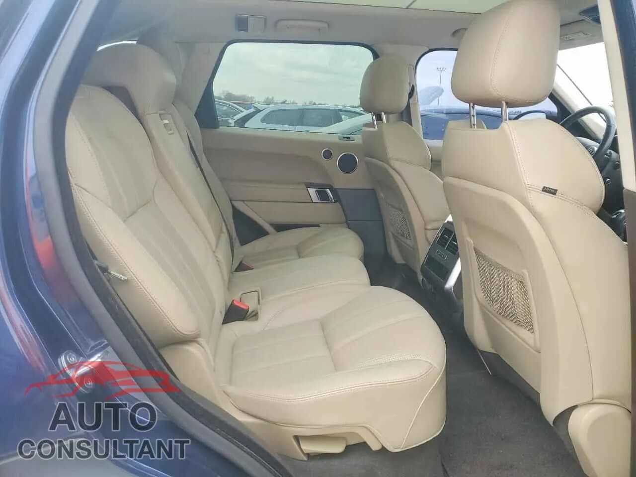 2016 LAND ROVER RANGEROVER Damaged VIN SALWG2VF1GA555471 – odometer reading 2016 LAND ROVER RANGEROVER Damaged VIN SALWG2VF1GA555471 – odometer reading