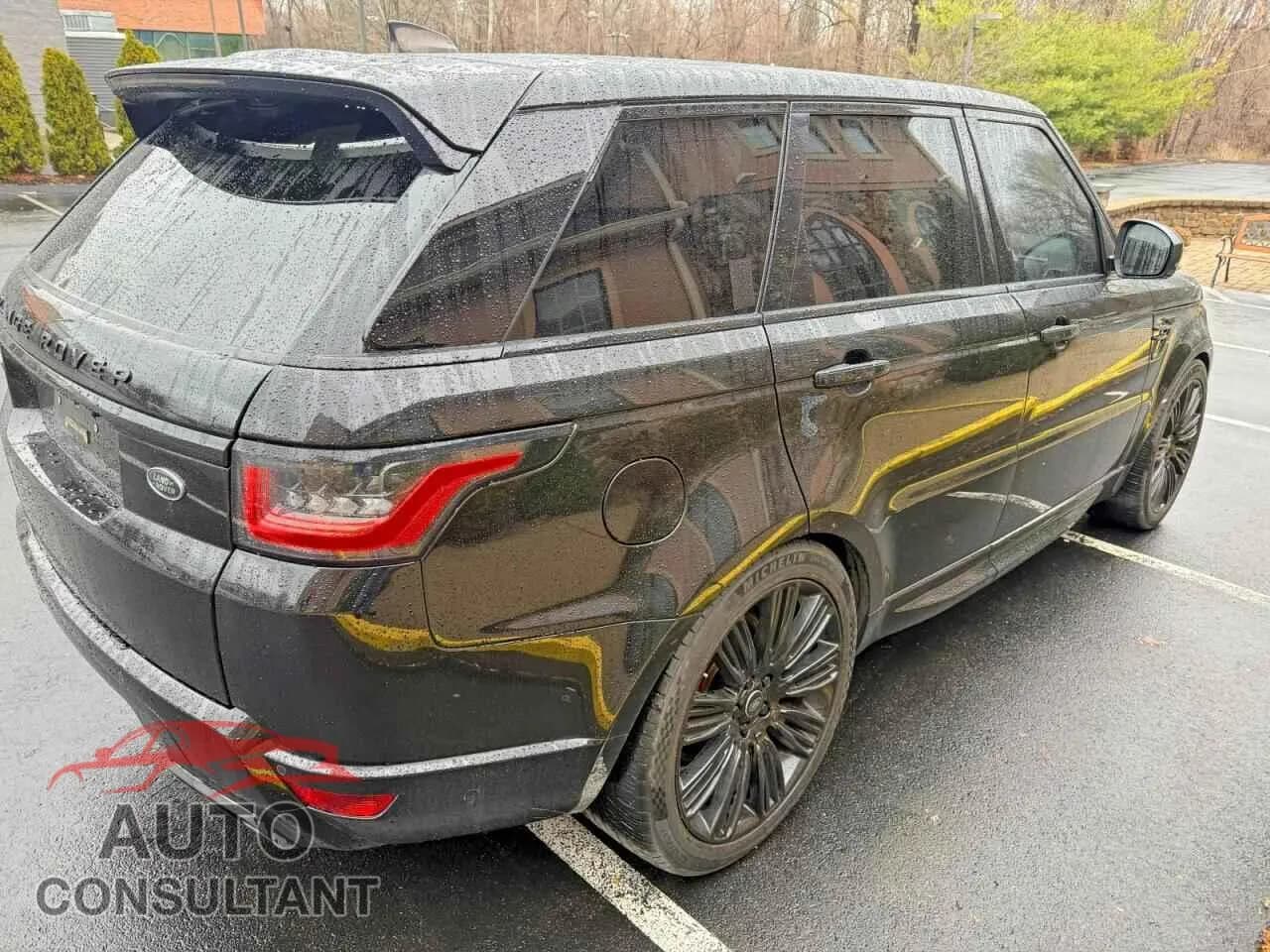 2019 LAND ROVER RANGEROVER Used VIN SALWV2SV4KA420589 – side profile 2019 LAND ROVER RANGEROVER Used VIN SALWV2SV4KA420589 – side profile