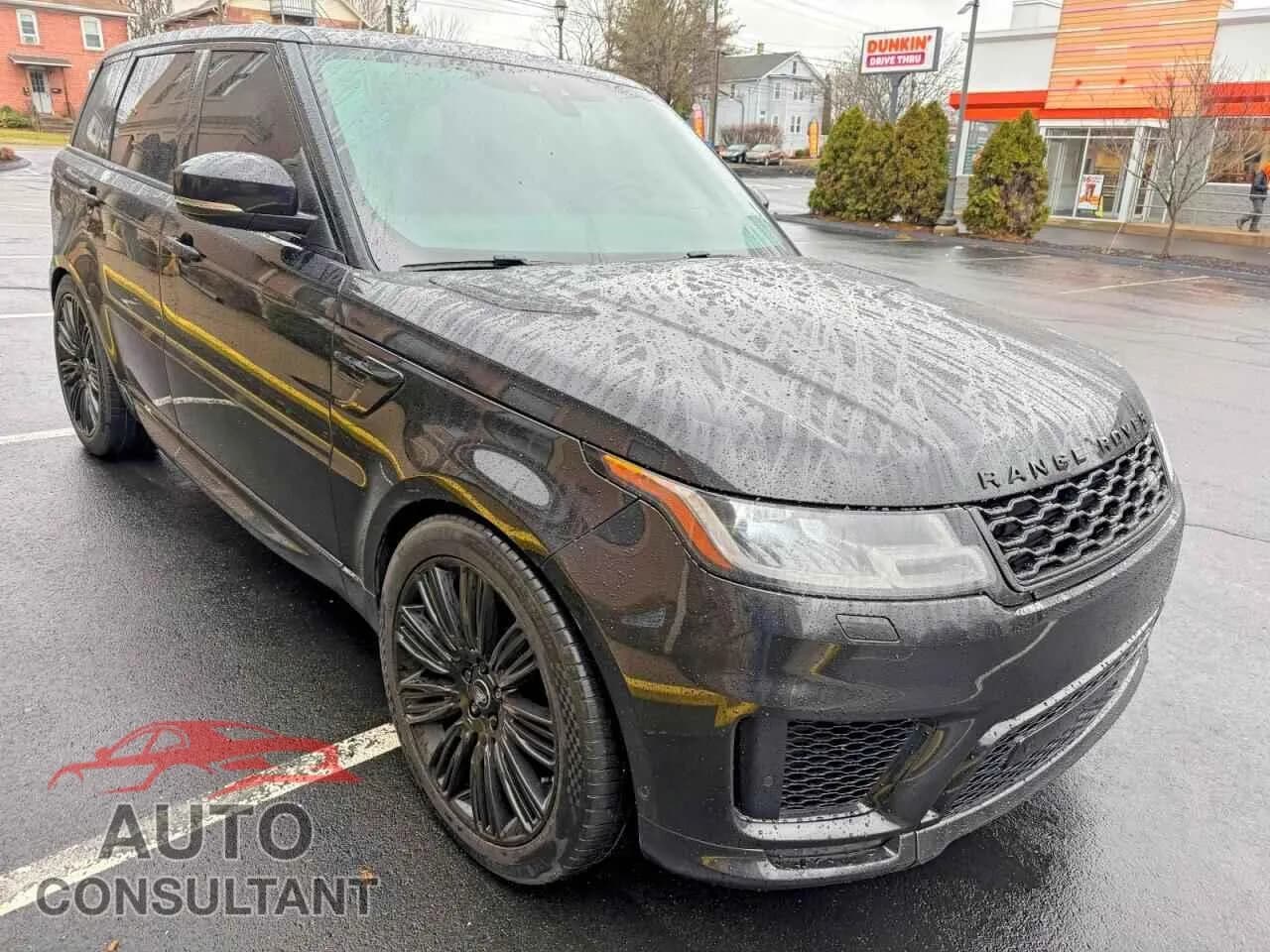 2019 LAND ROVER RANGEROVER Used VIN SALWV2SV4KA420589 – dashboard 2019 LAND ROVER RANGEROVER Used VIN SALWV2SV4KA420589 – dashboard