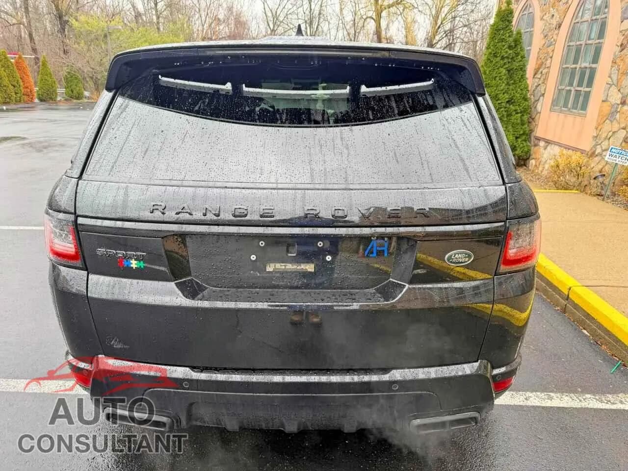2019 LAND ROVER RANGEROVER Used VIN SALWV2SV4KA420589 – engine bay 2019 LAND ROVER RANGEROVER Used VIN SALWV2SV4KA420589 – engine bay