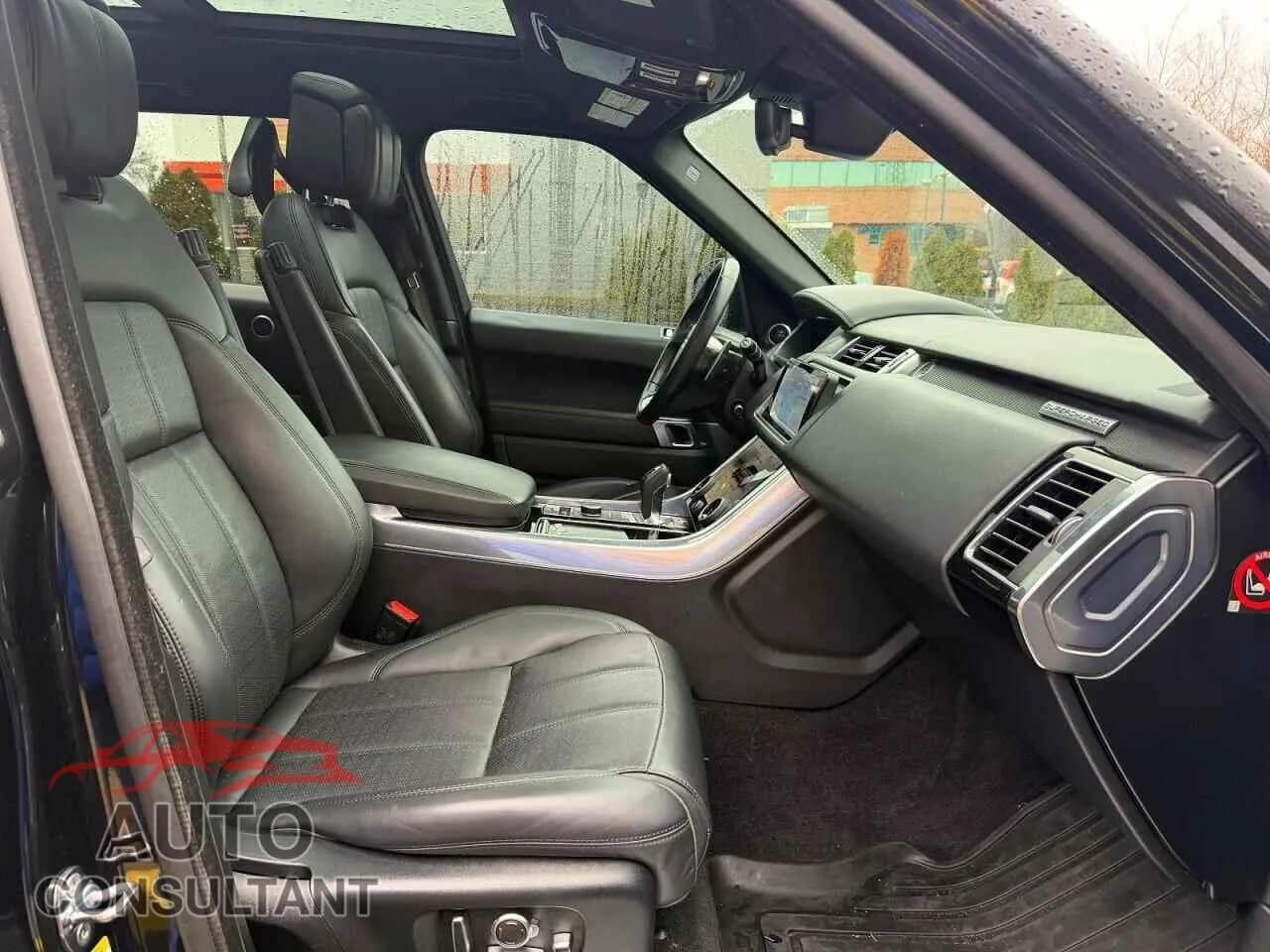 2019 LAND ROVER RANGEROVER Used VIN SALWV2SV4KA420589 – undercarriage 2019 LAND ROVER RANGEROVER Used VIN SALWV2SV4KA420589 – undercarriage