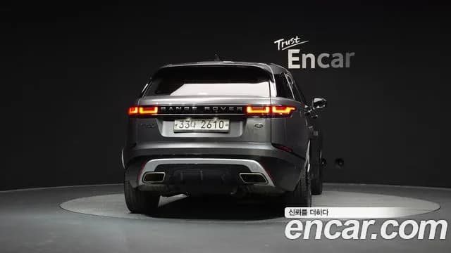 2018 Land Rover Range Rover Velar 3.0 D300 R-Dynamic HSE Sold VIN SALYA2BK9JA741715 – side profile 2018 Land Rover Range Rover Velar 3.0 D300 R-Dynamic HSE Sold VIN SALYA2BK9JA741715 – side profile