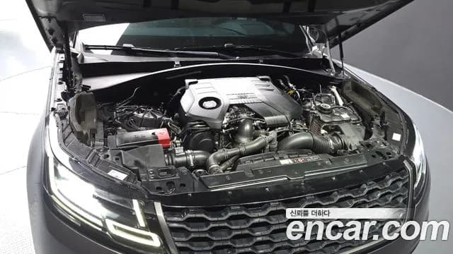 2018 Land Rover Range Rover Velar 3.0 D300 R-Dynamic HSE Sold VIN SALYA2BK9JA741715 – dashboard 2018 Land Rover Range Rover Velar 3.0 D300 R-Dynamic HSE Sold VIN SALYA2BK9JA741715 – dashboard
