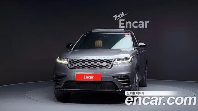 2019 Land Rover Range Rover Velar 3.0 D300 R-Dynamic HSE Sold VIN SALYA2BK9KA205722 – rear exterior 2019 Land Rover Range Rover Velar 3.0 D300 R-Dynamic HSE Sold VIN SALYA2BK9KA205722 – rear exterior