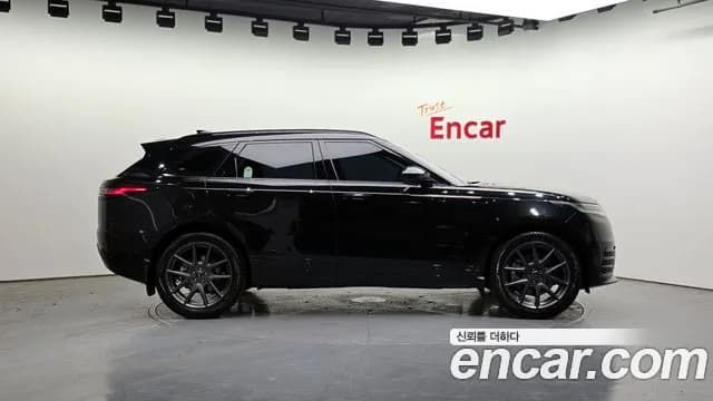 2025 Land Rover Range Rover Velar 3.0 P400 Dynamic HSE Sold VIN SALYA2BU9SA803455 – side profile 2025 Land Rover Range Rover Velar 3.0 P400 Dynamic HSE Sold VIN SALYA2BU9SA803455 – side profile