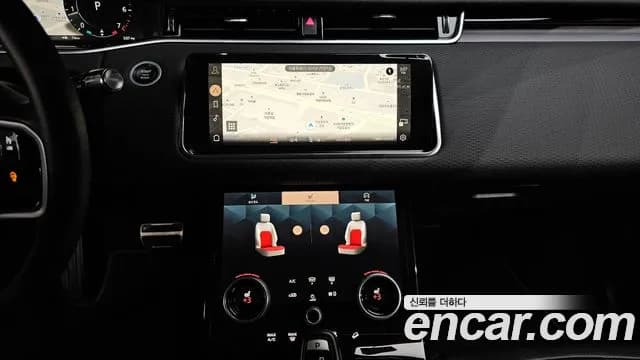 2021 Land Rover Range Rover Evoque 2nd Gen P250 S Sold VIN SALZA2BX1MH155697 – dashboard 2021 Land Rover Range Rover Evoque 2nd Gen P250 S Sold VIN SALZA2BX1MH155697 – dashboard