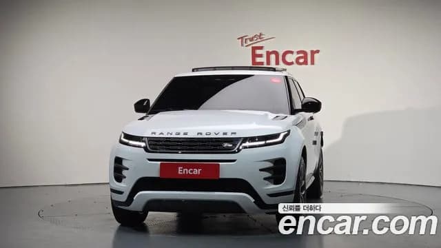 2024 Land Rover Range Rover Evoque 2nd Gen P250 Dynamic SE Sold VIN SALZA2BX1RH235461 – exterior detail 2024 Land Rover Range Rover Evoque 2nd Gen P250 Dynamic SE Sold VIN SALZA2BX1RH235461 – exterior detail
