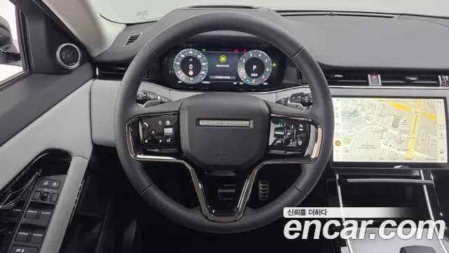 2025 Land Rover Range Rover Evoque 2nd Gen P250 Dynamic SE Sold VIN SALZA2BX1SH277196 – exterior detail 2025 Land Rover Range Rover Evoque 2nd Gen P250 Dynamic SE Sold VIN SALZA2BX1SH277196 – exterior detail