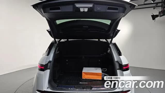 2024 Land Rover Range Rover Evoque 2nd Gen P250 Dynamic SE Sold VIN SALZA2BX2RH249837 – engine bay 2024 Land Rover Range Rover Evoque 2nd Gen P250 Dynamic SE Sold VIN SALZA2BX2RH249837 – engine bay