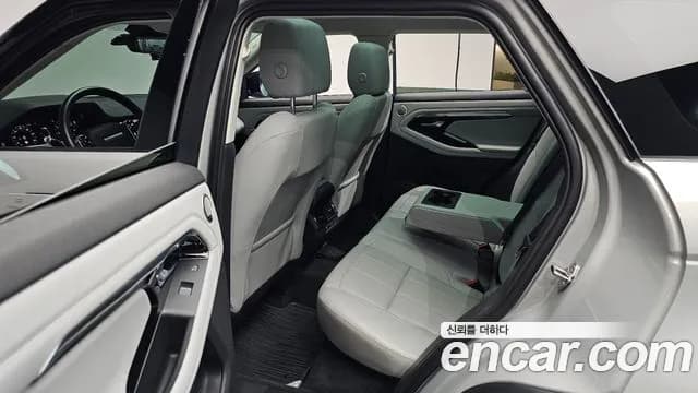2020 Land Rover Range Rover Evoque 2nd Gen P250 SE Sold VIN SALZA2BX6LH081661 – front exterior 2020 Land Rover Range Rover Evoque 2nd Gen P250 SE Sold VIN SALZA2BX6LH081661 – front exterior