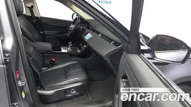 2022 Land Rover Range Rover Evoque 2nd Gen P250 S Sold VIN SALZA2BX6NH172836 – dashboard 2022 Land Rover Range Rover Evoque 2nd Gen P250 S Sold VIN SALZA2BX6NH172836 – dashboard