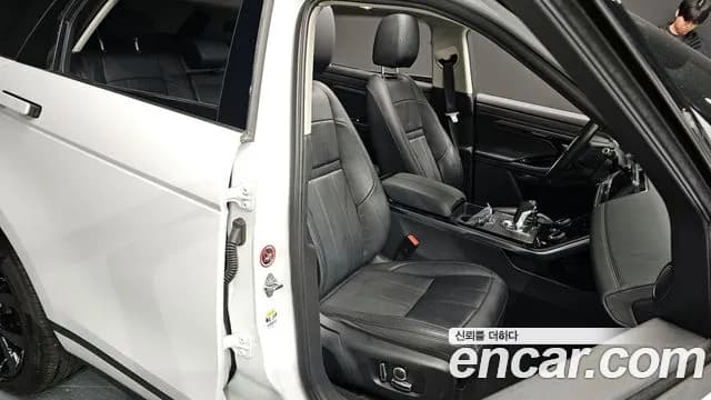 2022 Land Rover Range Rover Evoque 2nd Gen P250 SE Sold VIN SALZA2BX8NH168965 – dashboard 2022 Land Rover Range Rover Evoque 2nd Gen P250 SE Sold VIN SALZA2BX8NH168965 – dashboard