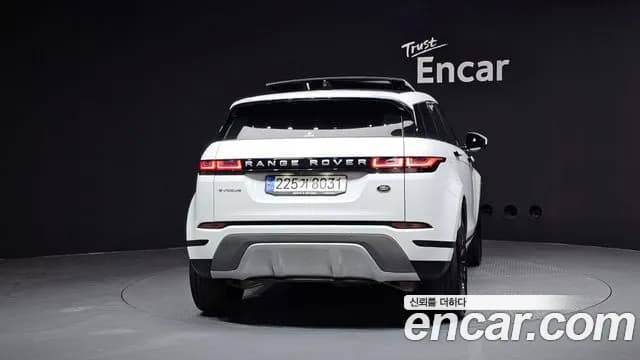 2022 Land Rover Range Rover Evoque 2nd Gen P250 SE Sold VIN SALZA2BX8NH168965 – exterior detail 2022 Land Rover Range Rover Evoque 2nd Gen P250 SE Sold VIN SALZA2BX8NH168965 – exterior detail