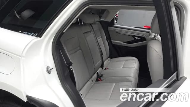 2023 Land Rover Range Rover Evoque 2nd Gen P250 SE Sold VIN SALZA2BXXPH212046 – dashboard 2023 Land Rover Range Rover Evoque 2nd Gen P250 SE Sold VIN SALZA2BXXPH212046 – dashboard