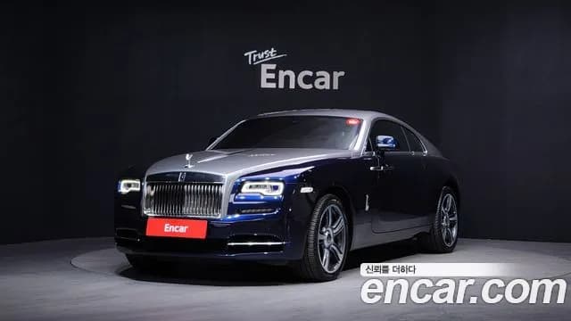 2018 Rolls-Royce Wraith 6.6 Sold VIN SCA665C05JUX81309 – front exterior 2018 Rolls-Royce Wraith 6.6 Sold VIN SCA665C05JUX81309 – front exterior