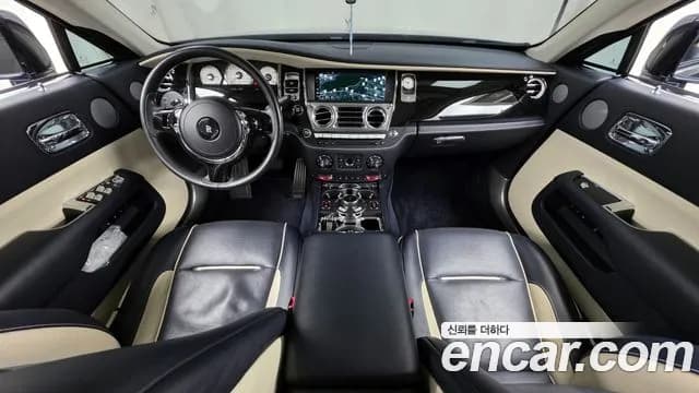 2018 Rolls-Royce Wraith 6.6 Sold VIN SCA665C05JUX81309 – photo 13 2018 Rolls-Royce Wraith 6.6 Sold VIN SCA665C05JUX81309 – photo 13