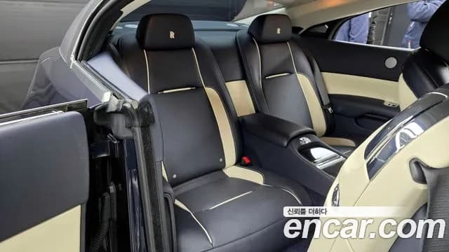 2018 Rolls-Royce Wraith 6.6 Sold VIN SCA665C05JUX81309 – photo 16 2018 Rolls-Royce Wraith 6.6 Sold VIN SCA665C05JUX81309 – photo 16