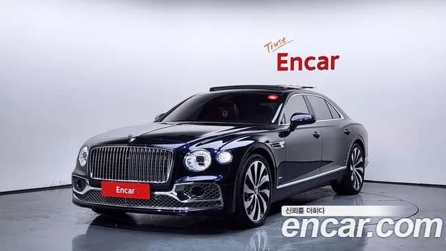 2023 Bentley Flying Spur 3rd Gen 4.0 Azure Sold VIN SCBBG53S2PC011172 – front exterior 2023 Bentley Flying Spur 3rd Gen 4.0 Azure Sold VIN SCBBG53S2PC011172 – front exterior