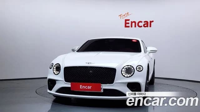 2019 Bentley Continental GT 3rd Gen 6.0 GT Sold VIN SCBCD13S3KC073792 – trunk area 2019 Bentley Continental GT 3rd Gen 6.0 GT Sold VIN SCBCD13S3KC073792 – trunk area