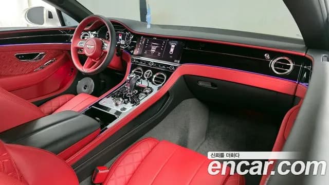 2022 Bentley Continental GT 3rd Gen 4.0 GT Sold VIN SCBCG13S1NC097648 – front exterior 2022 Bentley Continental GT 3rd Gen 4.0 GT Sold VIN SCBCG13S1NC097648 – front exterior