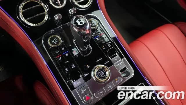 2022 Bentley Continental GT 3rd Gen 4.0 GT Sold VIN SCBCG13S1NC097648 – dashboard 2022 Bentley Continental GT 3rd Gen 4.0 GT Sold VIN SCBCG13S1NC097648 – dashboard